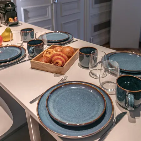 Apartman Mba - Luxury Berthier Proche Des Ternes Párizs