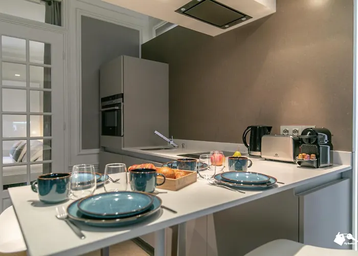 Mba - Luxury Berthier Proche Des Ternes * Párizs