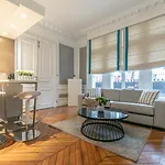 Apartman Mba - Luxury Berthier Proche Des Ternes