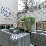 Mba - Luxury Berthier Proche Des Ternes Apartman *
