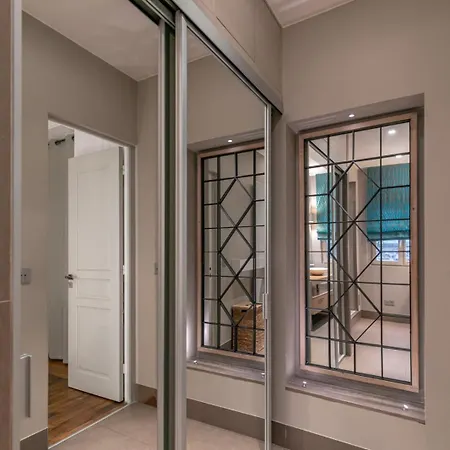 Mba - Luxury Berthier Proche Des Ternes דירה