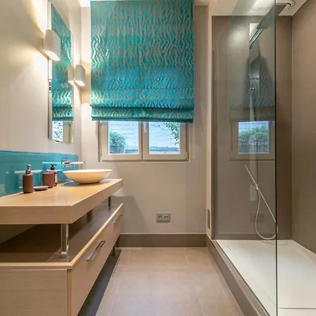 Mba - Luxury Berthier Proche Des Ternes *