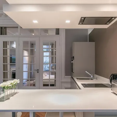 Apartment Mba - Luxury Berthier Proche Des Ternes