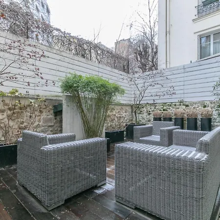 Mba - Luxury Berthier Proche Des Ternes