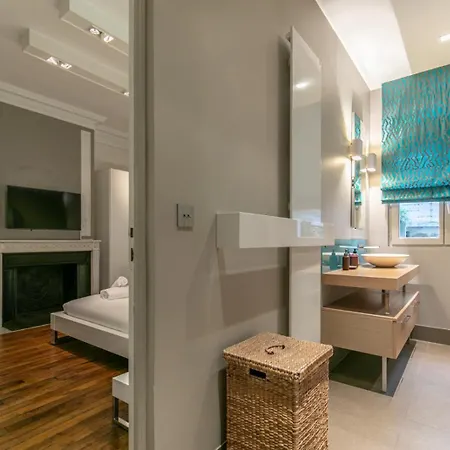 Mba - Luxury Berthier Proche Des Ternes דירה