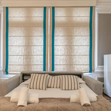 Mba - Luxury Berthier Proche Des Ternes דירה פריז