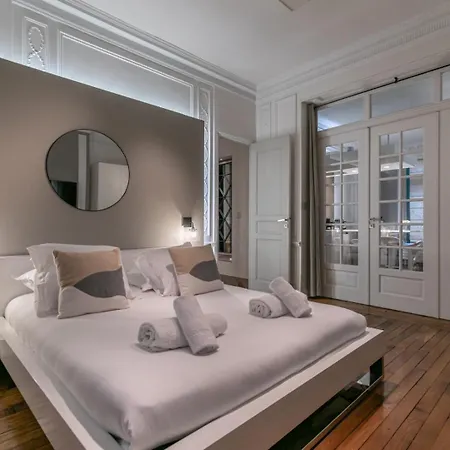 Mba - Luxury Berthier Proche Des Ternes