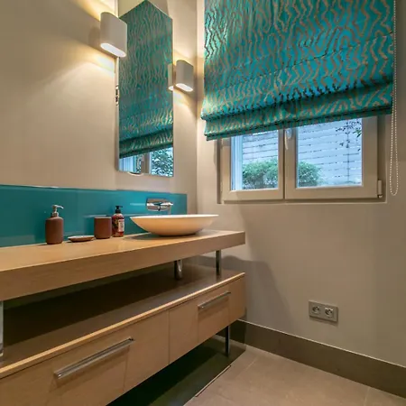 Mba - Luxury Berthier Proche Des Ternes דירה *