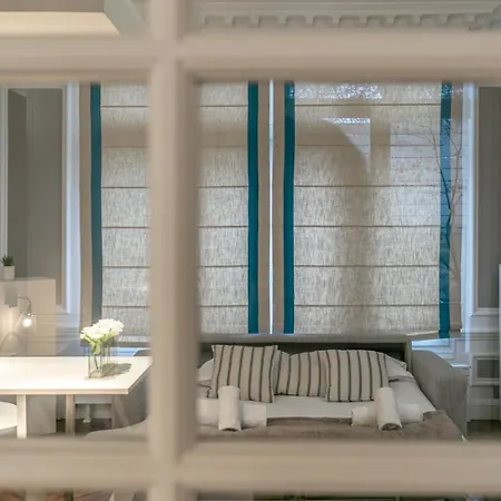 Mba - Luxury Berthier Proche Des Ternes דירה פריז