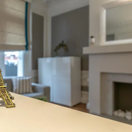 Mba - Luxury Berthier Proche Des Ternes דירה *