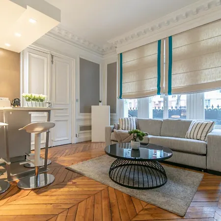 Apartment Mba - Luxury Berthier Proche Des Ternes