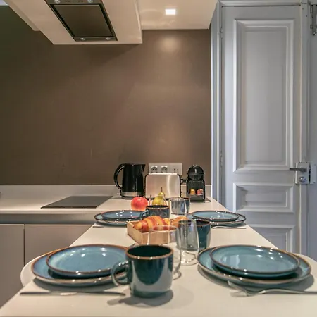Mba - Luxury Berthier Proche Des Ternes *