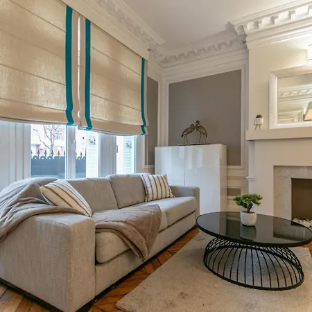 Apartment Mba - Luxury Berthier Proche Des Ternes