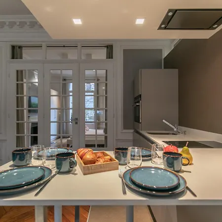 Mba - Luxury Berthier Proche Des Ternes דירה פריז