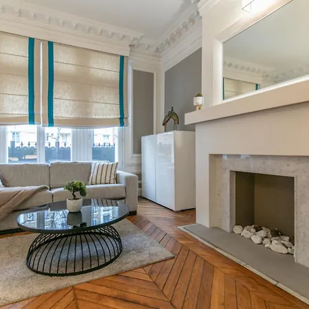 Mba - Luxury Berthier Proche Des Ternes