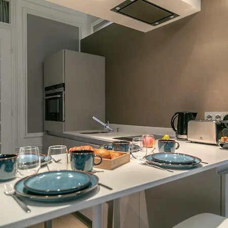 Mba - Luxury Berthier Proche Des Ternes * פריז