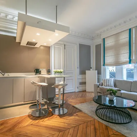 Mba - Luxury Berthier Proche Des Ternes
