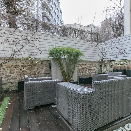 Mba - Luxury Berthier Proche Des Ternes