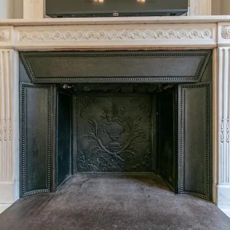 דירה Mba - Luxury Berthier Proche Des Ternes פריז