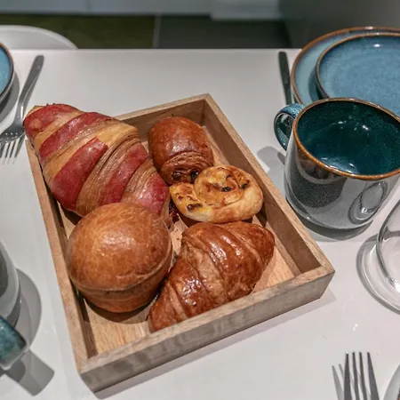 דירה Mba - Luxury Berthier Proche Des Ternes