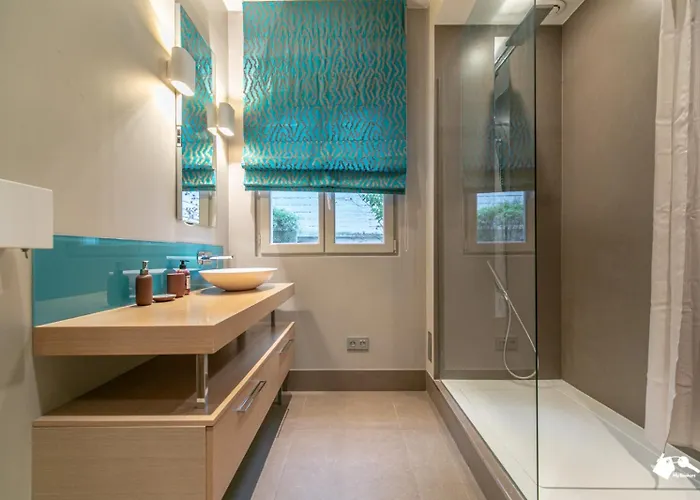 Mba - Luxury Berthier Proche Des Ternes *