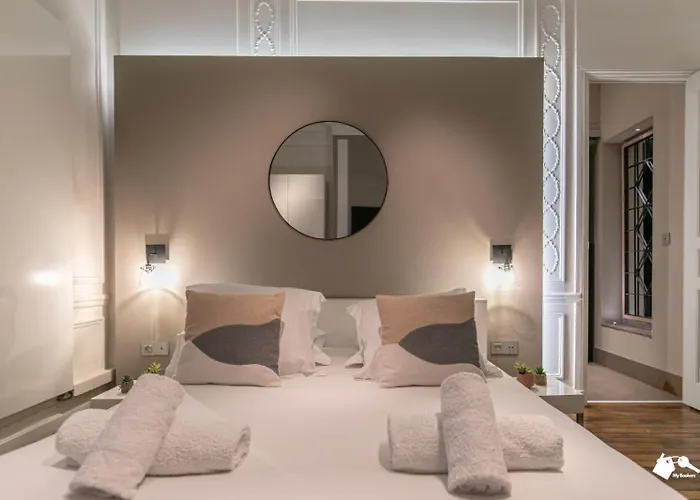 Mba - Luxury Berthier Proche Des Ternes Париж