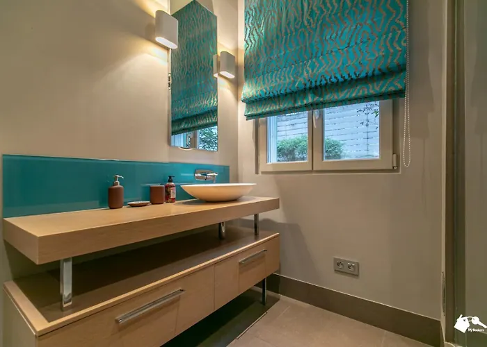 Mba - Luxury Berthier Proche Des Ternes Апартаменты *