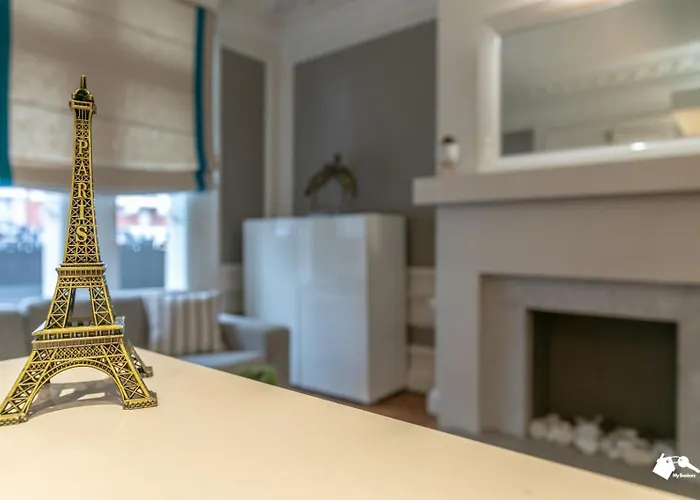 Mba - Luxury Berthier Proche Des Ternes 아파트 *