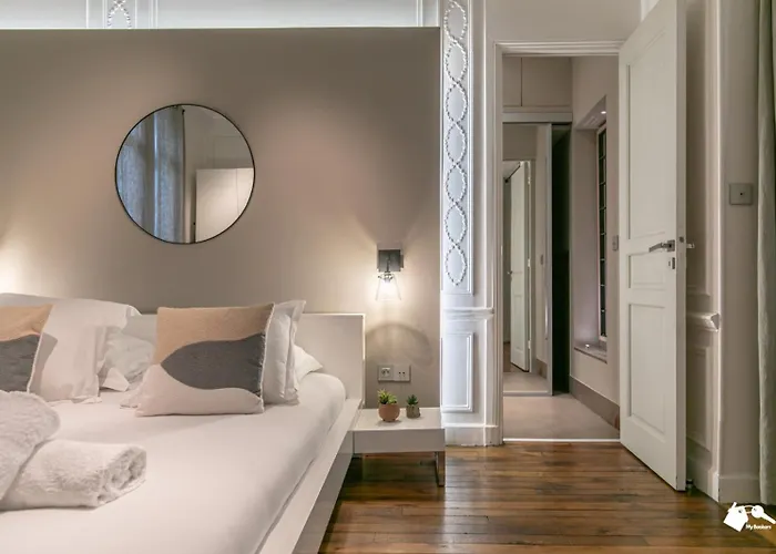 Mba - Luxury Berthier Proche Des Ternes Апартаменты