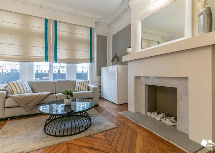 Mba - Luxury Berthier Proche Des Ternes