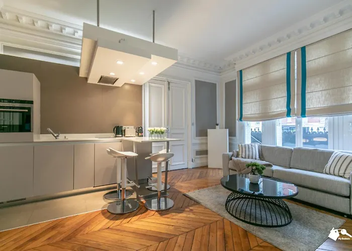 Mba - Luxury Berthier Proche Des Ternes