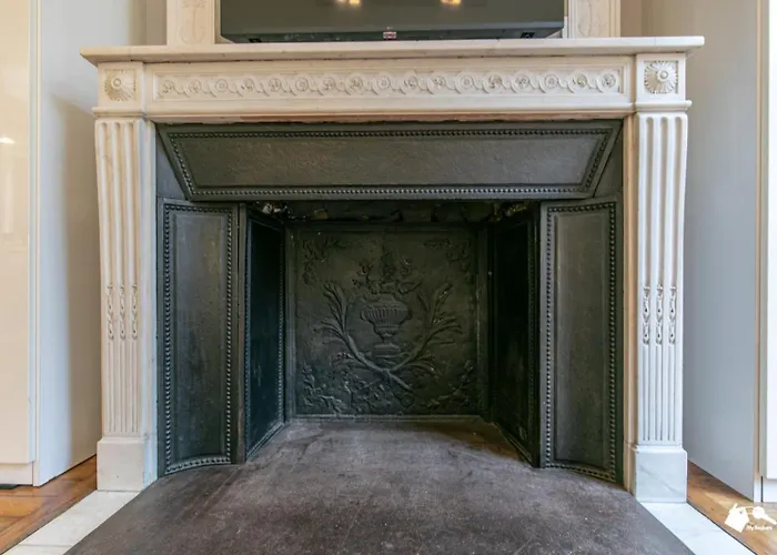 Апартаменты Mba - Luxury Berthier Proche Des Ternes Париж