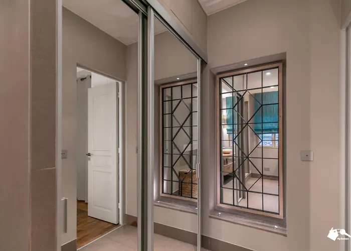 Mba - Luxury Berthier Proche Des Ternes Apartamento