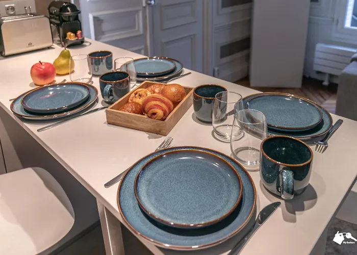 Apartamento Mba - Luxury Berthier Proche Des Ternes París