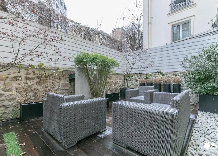 Mba - Luxury Berthier Proche Des Ternes