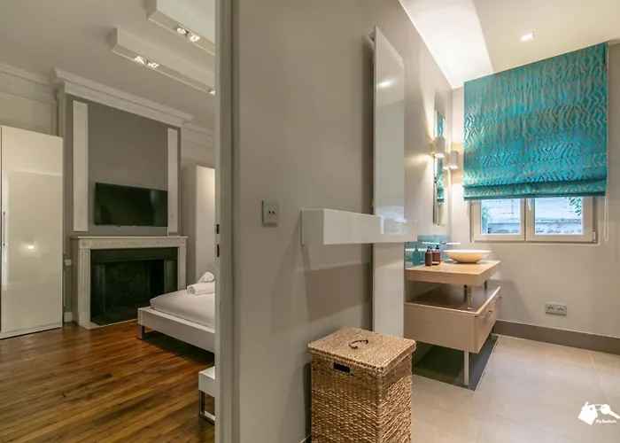 Mba - Luxury Berthier Proche Des Ternes Apartamento