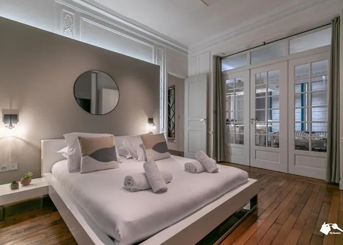 Mba - Luxury Berthier Proche Des Ternes