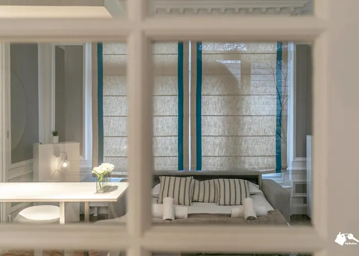 Mba - Luxury Berthier Proche Des Ternes Apartamento París