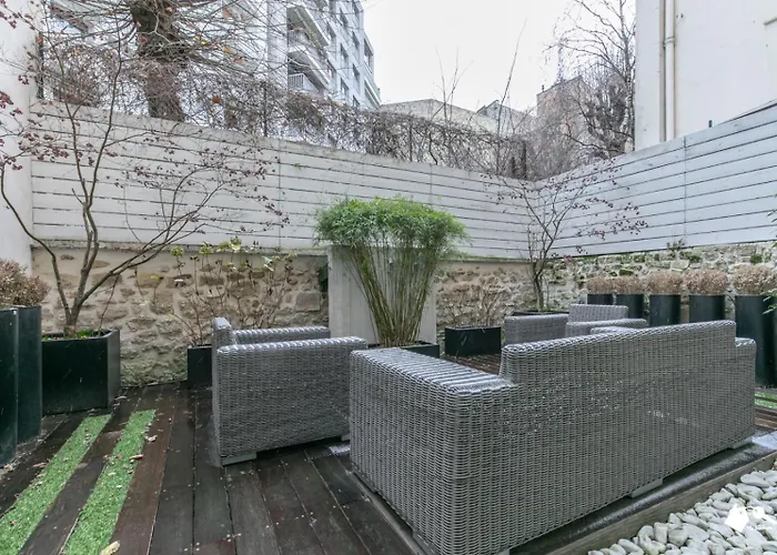 Mba - Luxury Berthier Proche Des Ternes