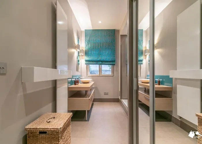 Mba - Luxury Berthier Proche Des Ternes Daire Paris