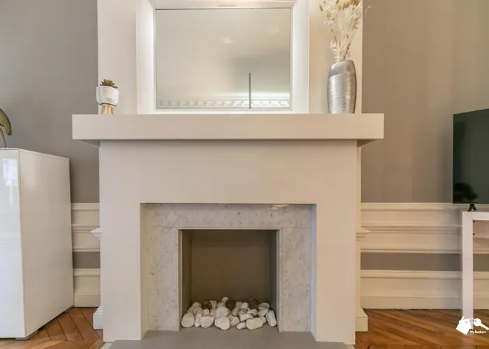 Mba - Luxury Berthier Proche Des Ternes Paris
